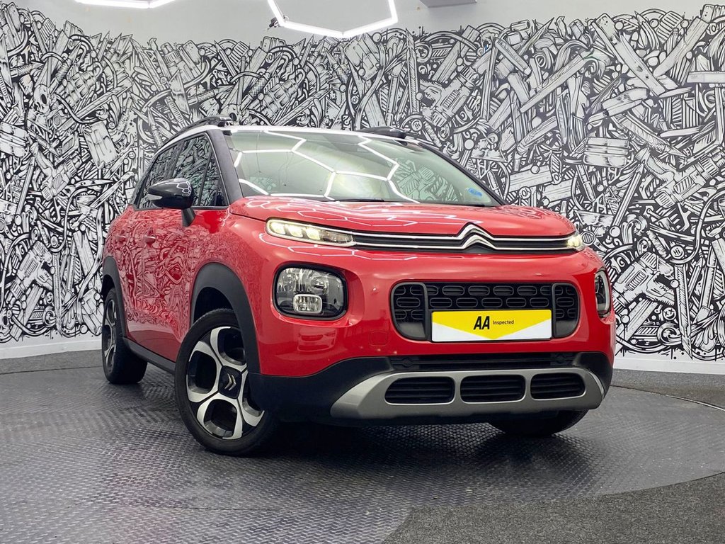 Used Citroen C3 Aircross 2018 for sale - 77200269: Photo 4