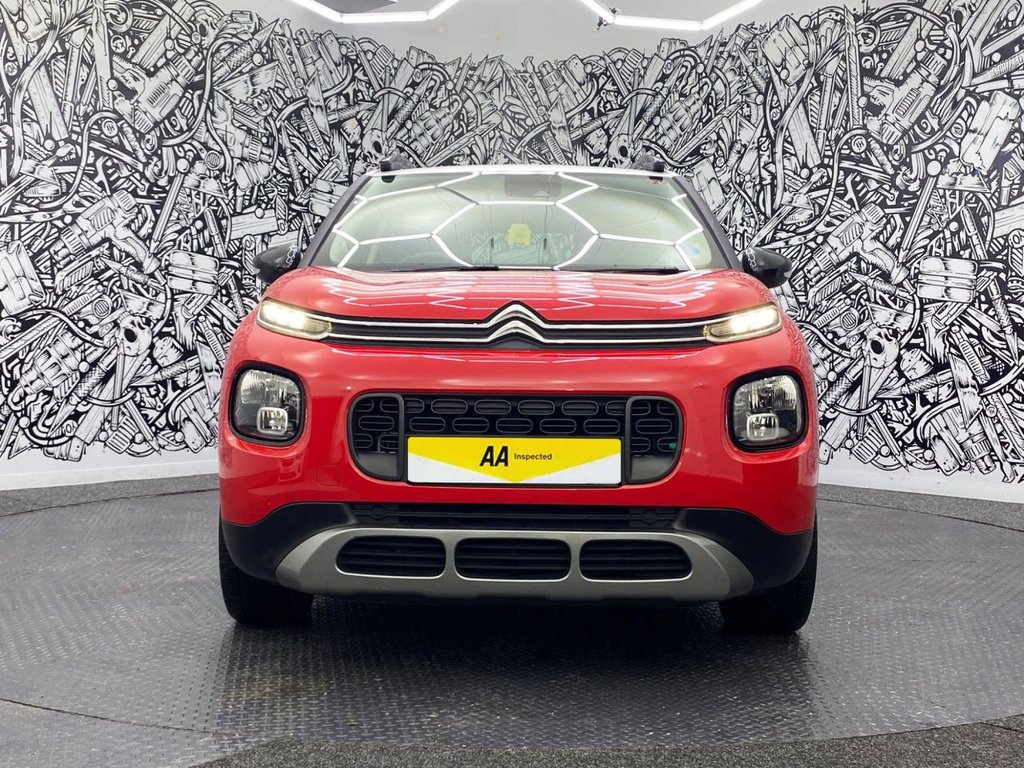 Used Citroen C3 Aircross 2018 for sale - 77200269: Photo 5