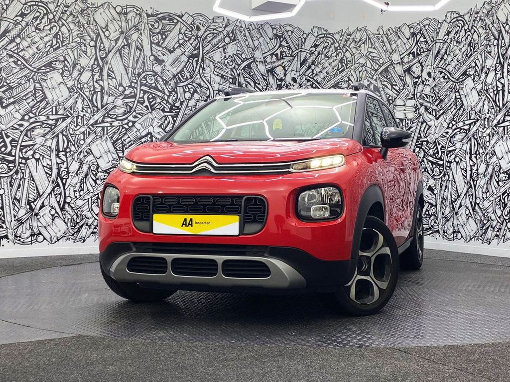Used Citroen C3 Aircross 2018 for sale - 77200269: Photo 6