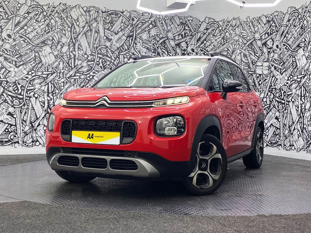 Used Citroen C3 Aircross 2018 for sale - 77200269: Photo 8