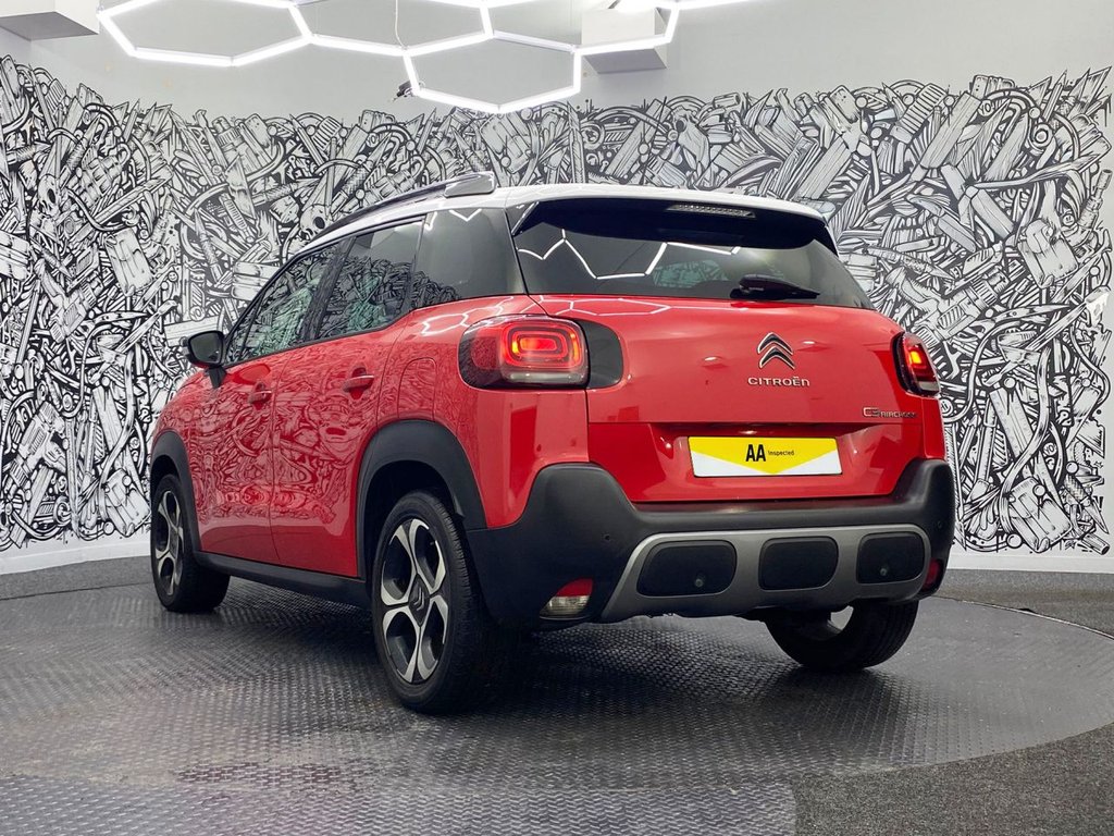 Used Citroen C3 Aircross 2018 for sale - 77200269: Photo 9