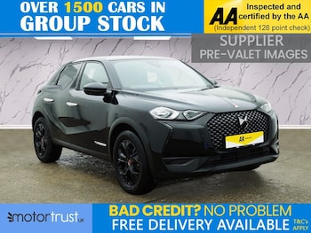 DS Automobiles DS 3 feature image