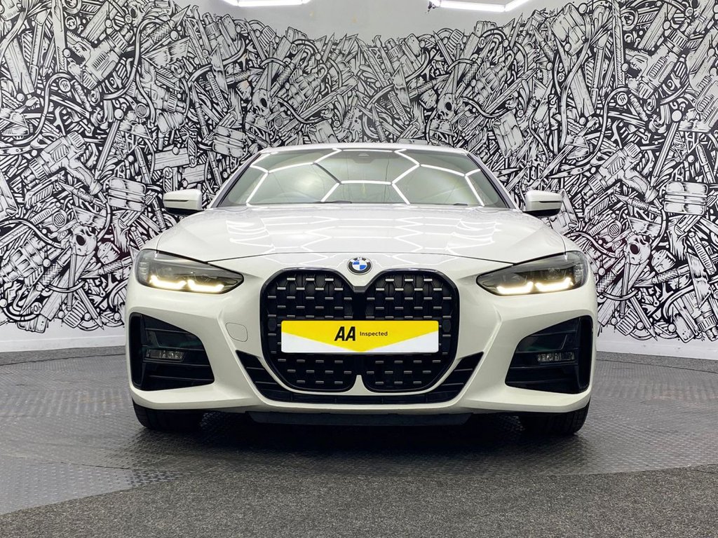 Used BMW 4 Series 2021 for sale - 76223852: Photo 10