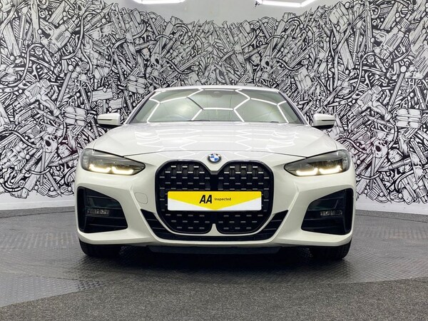 Used BMW 4 Series 2021 for sale - 76223852: Photo 10