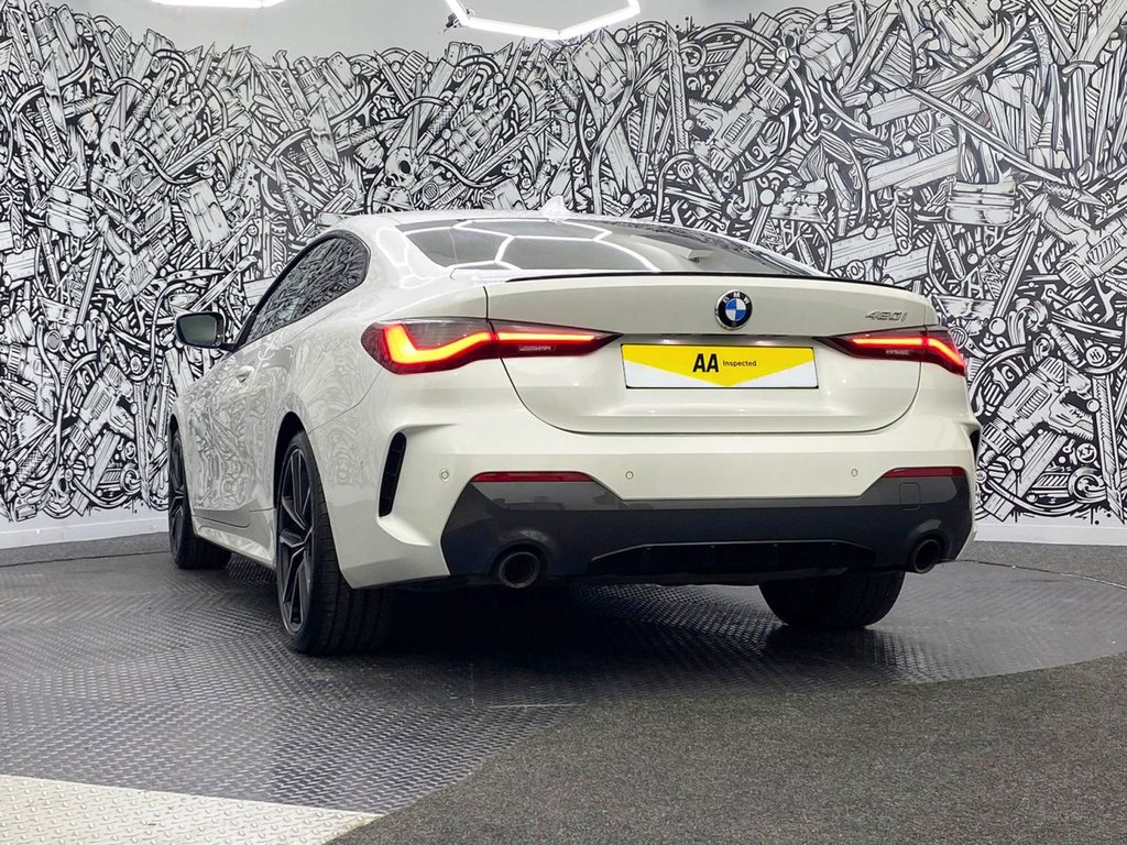 Used BMW 4 Series 2021 for sale - 76223852: Photo 11