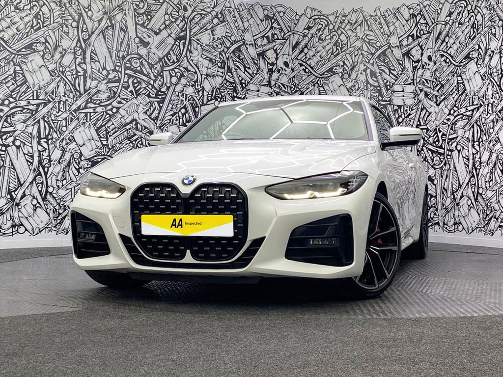 Used BMW 4 Series 2021 for sale - 76223852: Photo 12