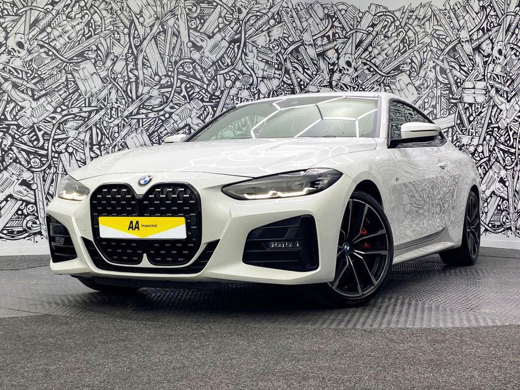 Used BMW 4 Series 2021 for sale - 76223852: Photo 13