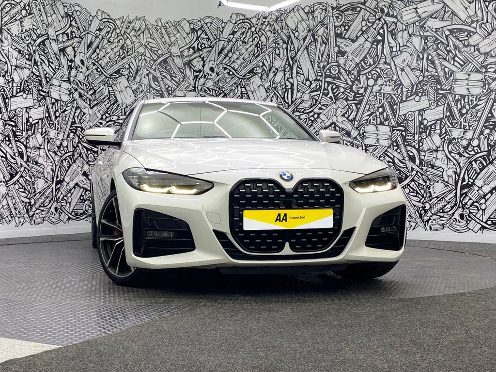 Used BMW 4 Series 2021 for sale - 76223852: Photo 14