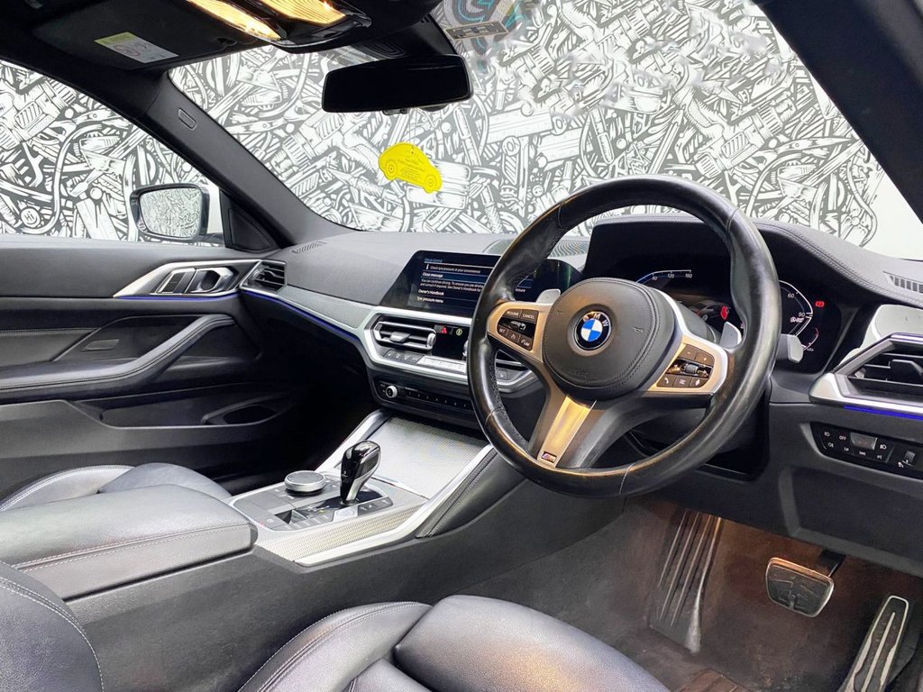 Used BMW 4 Series 2021 for sale - 76223852: Photo 24