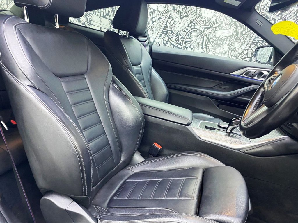 Used BMW 4 Series 2021 for sale - 76223852: Photo 25