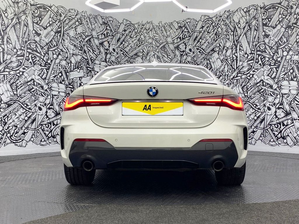 Used BMW 4 Series 2021 for sale - 76223852: Photo 7