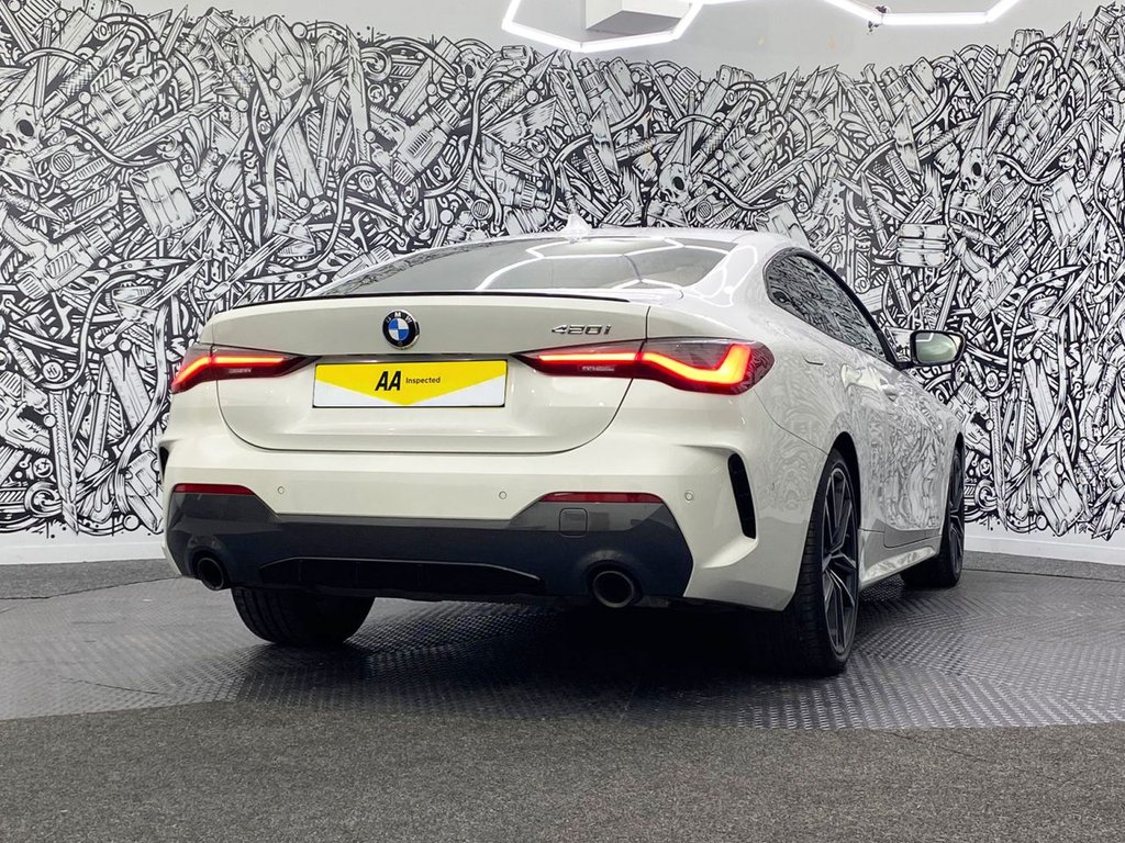 Used BMW 4 Series 2021 for sale - 76223852: Photo 8