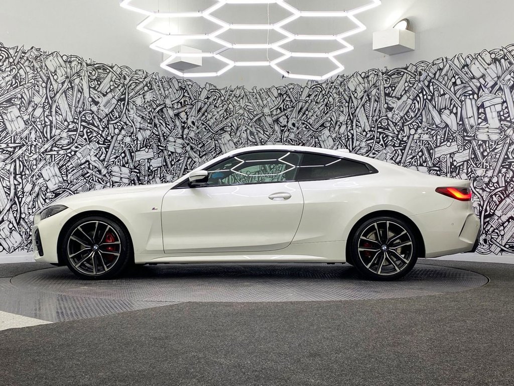 Used BMW 4 Series 2021 for sale - 76223852: Photo 9