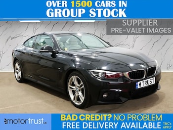 Used BMW 4 Series 2019 for sale - 78658562: Photo