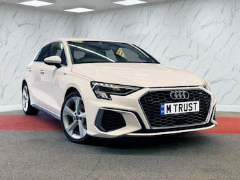 Used Audi A3 2021 for sale - 79680225: Photo
