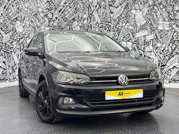 Used Volkswagen Polo 2021 for sale - 75911182: Photo