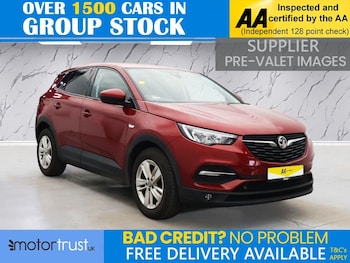 Used Vauxhall Grandland X 2020 for sale - 77059659: Photo