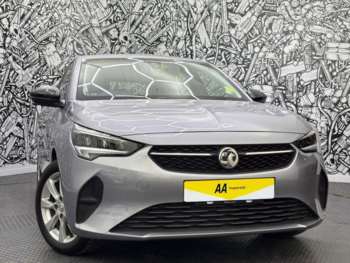 Used Vauxhall Corsa 2021 for sale - 74257862: Photo