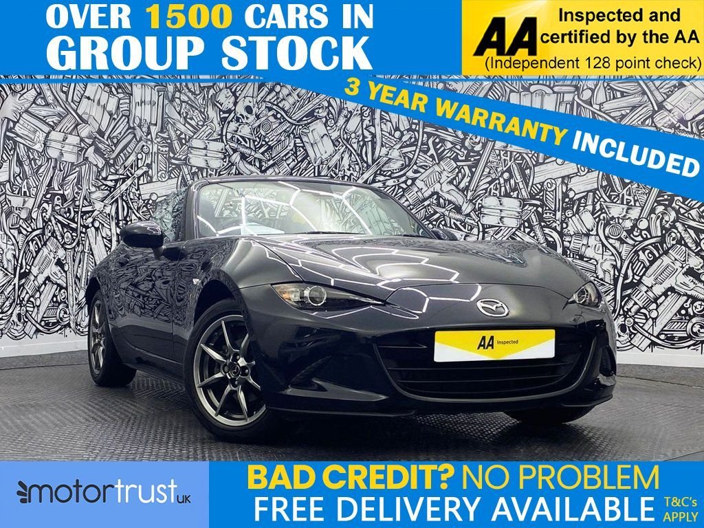 Used Mazda MX-5 2021 for sale - 75998294: Photo 1