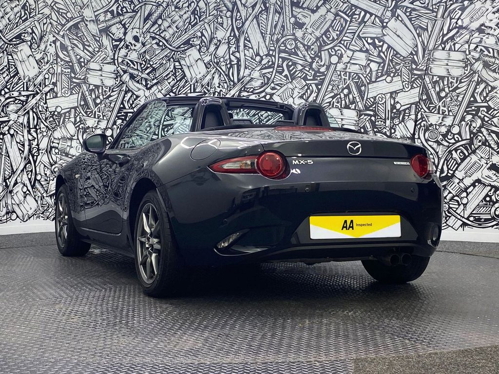 Used Mazda MX-5 2021 for sale - 75998294: Photo 10