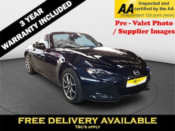2021 (Z3) - 1.5 SKYACTIV-G Sport Convertible 2dr Petrol Manual Euro 6 (s/s) (132 ps)