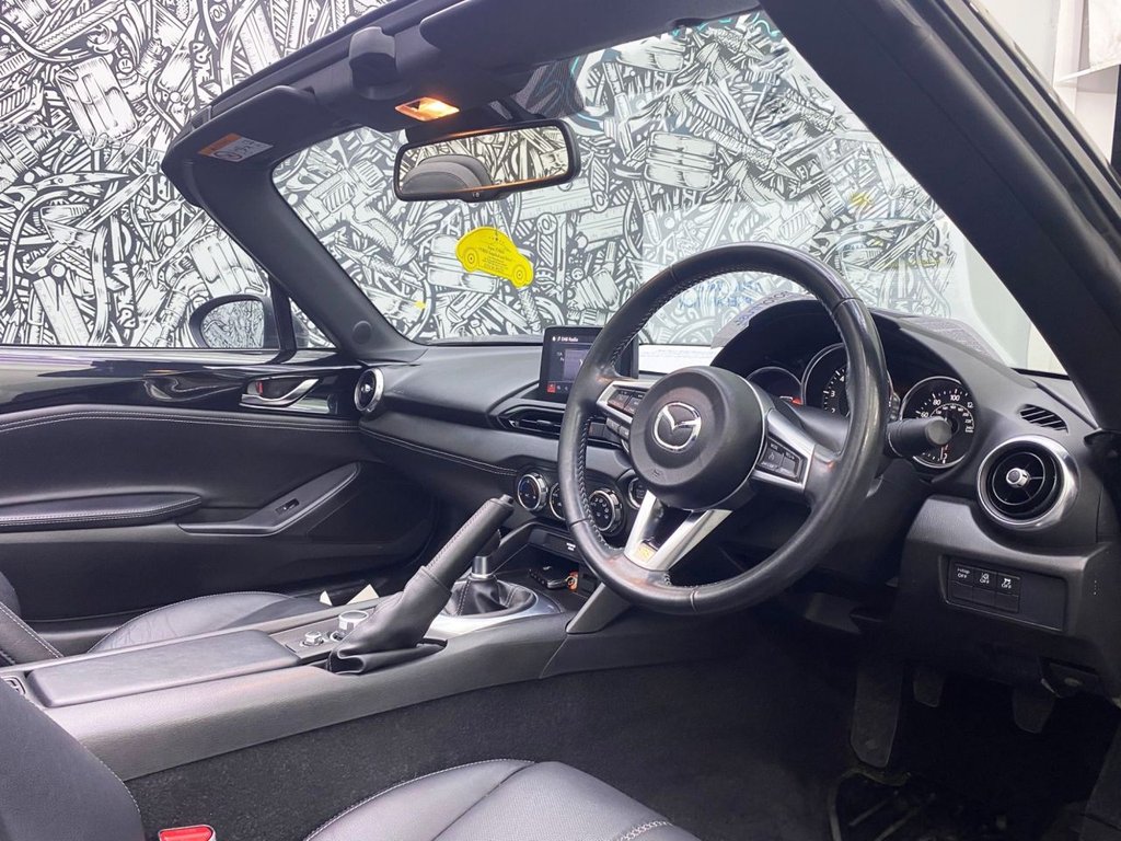 Used Mazda MX-5 2021 for sale - 75998294: Photo 25