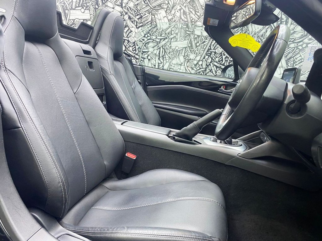 Used Mazda MX-5 2021 for sale - 75998294: Photo 26