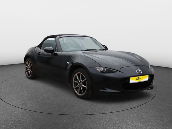 Used Mazda MX-5 2021 for sale - 75998294: Photo 2