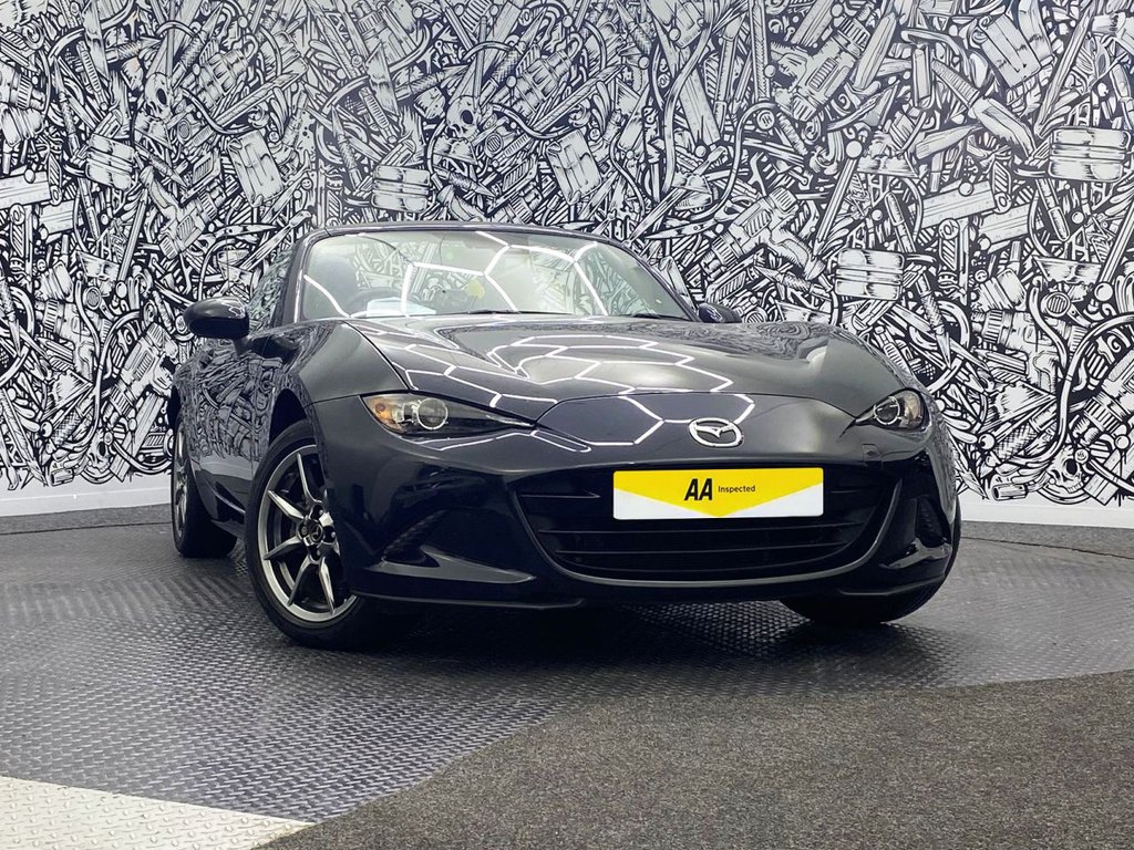 Used Mazda MX-5 2021 for sale - 75998294: Photo 4