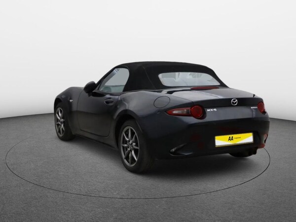 Used Mazda MX-5 2021 for sale - 75998294: Photo 4