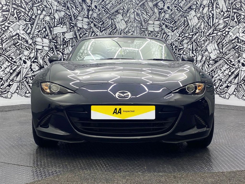 Used Mazda MX-5 2021 for sale - 75998294: Photo 5