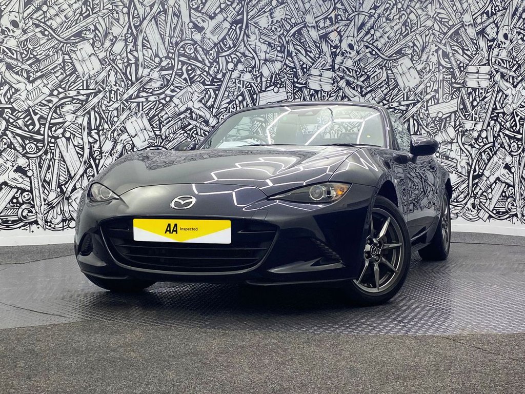 Used Mazda MX-5 2021 for sale - 75998294: Photo 6