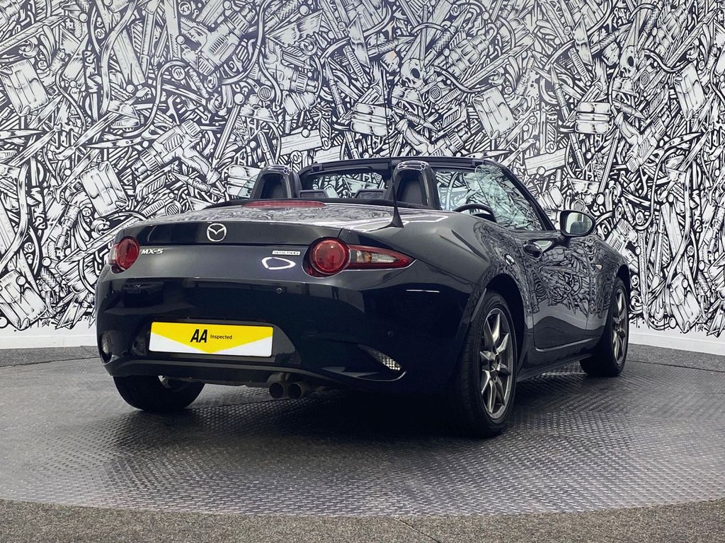 Used Mazda MX-5 2021 for sale - 75998294: Photo 8