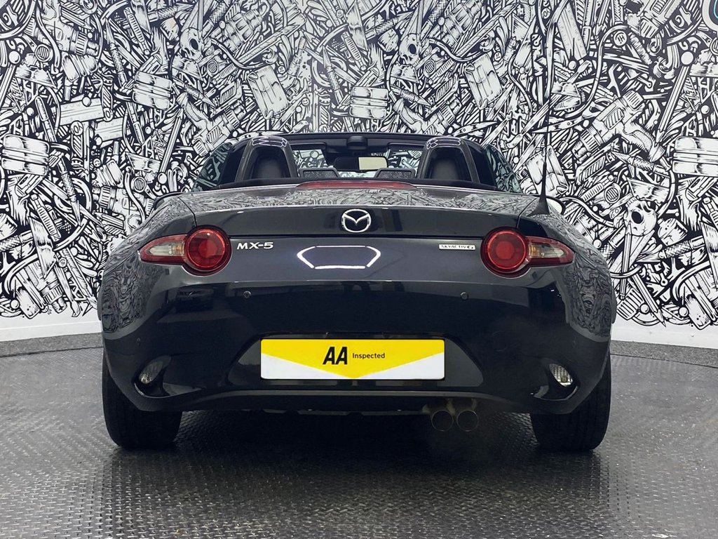 Used Mazda MX-5 2021 for sale - 75998294: Photo 9