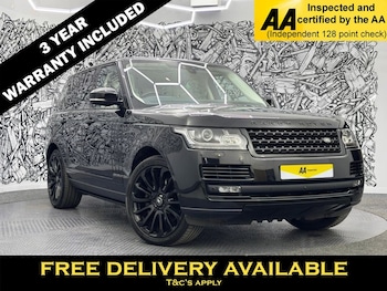 2017 (67) - 4.4 SDV8 Autobiography 4dr Auto