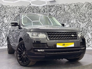 Used Land Rover Range Rover 2017 for sale - 75614984: Photo