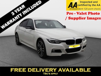 Used BMW 3 Series 2018 for sale - 75998358: Photo