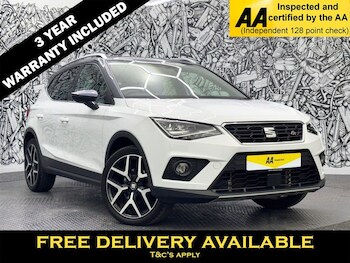SEAT - Arona