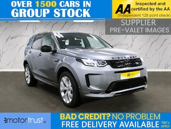 Used Land Rover Discovery Sport 2021 for sale - 78314828: Photo