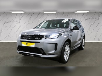 Used Land Rover Discovery Sport 2021 for sale - 78314828: Photo