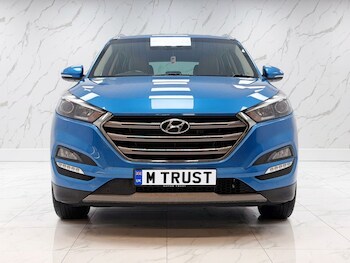 Used Hyundai TUCSON 2017 for sale - 78619545: Photo