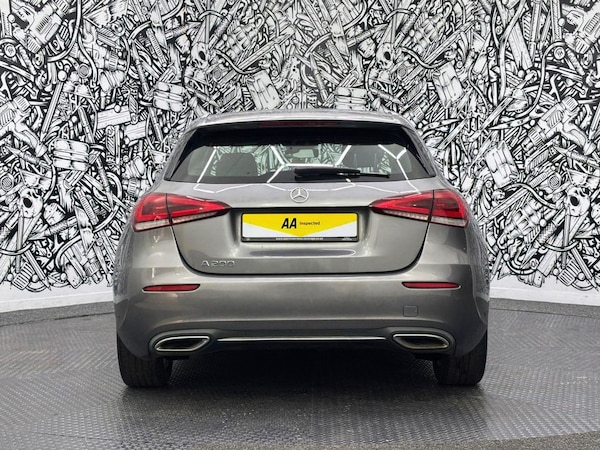 Used Mercedes-Benz A-Class 2018 for sale - 76162914: Photo 10