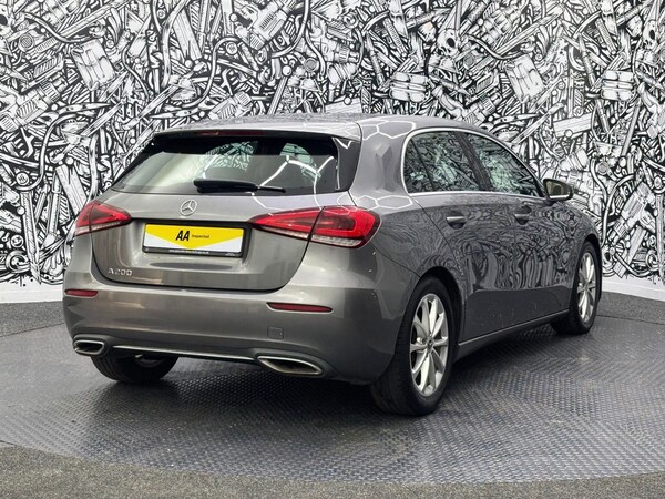 Used Mercedes-Benz A-Class 2018 for sale - 76162914: Photo 11