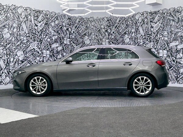 Used Mercedes-Benz A-Class 2018 for sale - 76162914: Photo 12