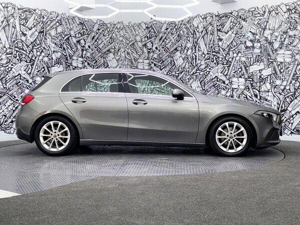 Used Mercedes-Benz A-Class 2018 for sale - 76162914: Photo 14