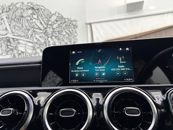 Used Mercedes-Benz A-Class 2018 for sale - 76162914: Photo 17
