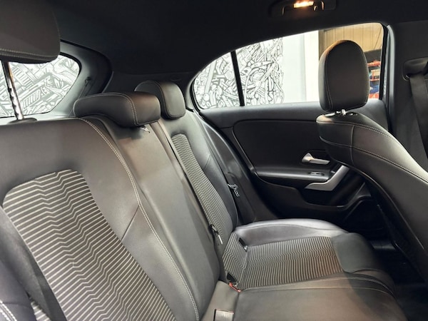 Used Mercedes-Benz A-Class 2018 for sale - 76162914: Photo 24