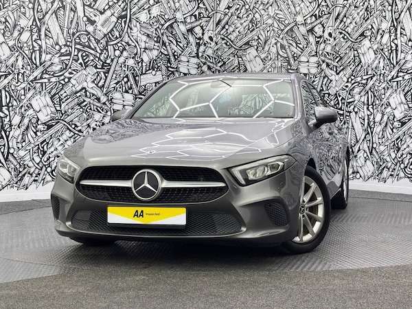 Used Mercedes-Benz A-Class 2018 for sale - 76162914: Photo 6