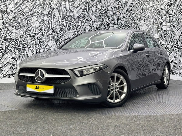 Used Mercedes-Benz A-Class 2018 for sale - 76162914: Photo 8
