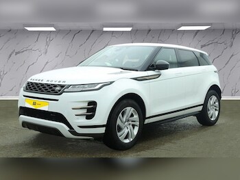 Used Land Rover Range Rover Evoque 2022 for sale - 78350103: Photo